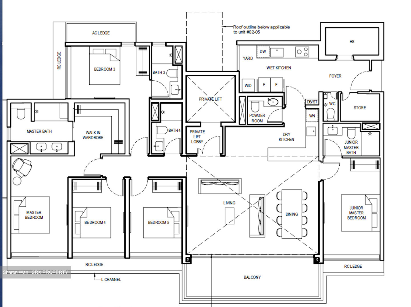 Grand Dunman (D15), Apartment #553636691